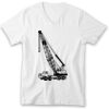 Men's V-Neck Tshirt Thumbnail