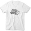 Men's V-Neck Tshirt Thumbnail