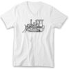 Men's V-Neck Tshirt Thumbnail