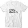 Men's V-Neck Tshirt Thumbnail