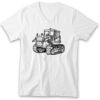Men's V-Neck Tshirt Thumbnail