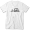 Men's V-Neck Tshirt Thumbnail