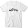 Men's V-Neck Tshirt Thumbnail