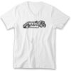 Men's V-Neck Tshirt Thumbnail
