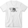 Men's V-Neck Tshirt Thumbnail
