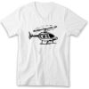 Men's V-Neck Tshirt Thumbnail