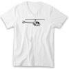 Men's V-Neck Tshirt Thumbnail