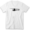Men's V-Neck Tshirt Thumbnail