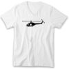 Men's V-Neck Tshirt Thumbnail