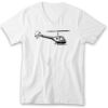 Men's V-Neck Tshirt Thumbnail
