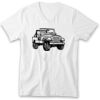 Men's V-Neck Tshirt Thumbnail
