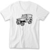 Men's V-Neck Tshirt Thumbnail
