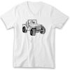 Men's V-Neck Tshirt Thumbnail