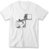Men's V-Neck Tshirt Thumbnail