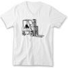 Men's V-Neck Tshirt Thumbnail