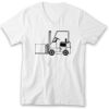 Men's V-Neck Tshirt Thumbnail