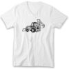 Men's V-Neck Tshirt Thumbnail