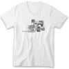 Men's V-Neck Tshirt Thumbnail