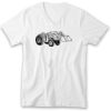 Men's V-Neck Tshirt Thumbnail