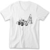 Men's V-Neck Tshirt Thumbnail