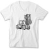 Men's V-Neck Tshirt Thumbnail