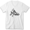 Men's V-Neck Tshirt Thumbnail