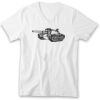 Men's V-Neck Tshirt Thumbnail
