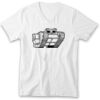 Men's V-Neck Tshirt Thumbnail