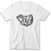 Men's V-Neck Tshirt Thumbnail
