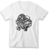 Men's V-Neck Tshirt Thumbnail