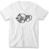 Men's V-Neck Tshirt Thumbnail