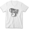 Men's V-Neck Tshirt Thumbnail