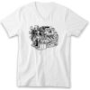 Men's V-Neck Tshirt Thumbnail