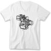 Men's V-Neck Tshirt Thumbnail