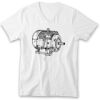 Men's V-Neck Tshirt Thumbnail
