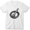 Men's V-Neck Tshirt Thumbnail