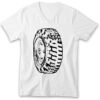 Men's V-Neck Tshirt Thumbnail