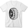Men's V-Neck Tshirt Thumbnail