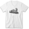 Men's V-Neck Tshirt Thumbnail