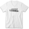 Men's V-Neck Tshirt Thumbnail