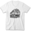 Men's V-Neck Tshirt Thumbnail