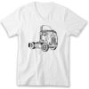 Men's V-Neck Tshirt Thumbnail