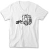 Men's V-Neck Tshirt Thumbnail