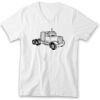 Men's V-Neck Tshirt Thumbnail