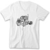 Men's V-Neck Tshirt Thumbnail