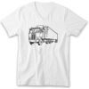 Men's V-Neck Tshirt Thumbnail