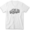 Men's V-Neck Tshirt Thumbnail