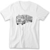 Men's V-Neck Tshirt Thumbnail