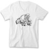 Men's V-Neck Tshirt Thumbnail
