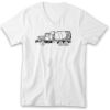 Men's V-Neck Tshirt Thumbnail